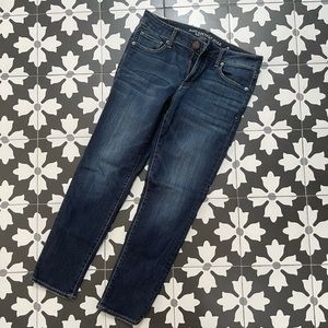 American Eagle Skinny Jeans Size 8 short